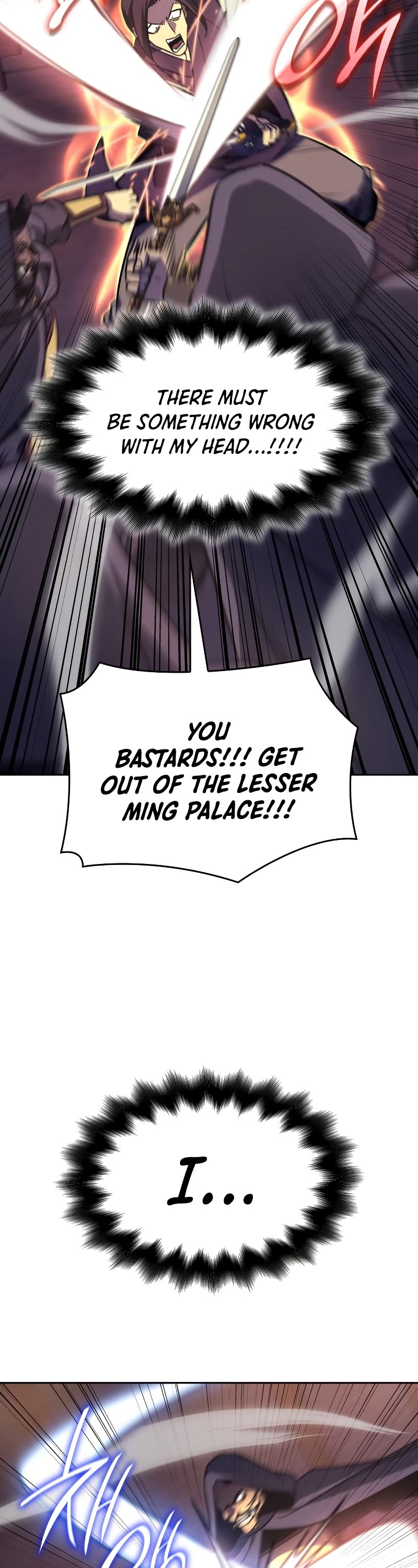 I Reincarnated as the Crazed Heir Chapter 89 page 49 - Chapter 89: Master of the Heavenly Palace (2)