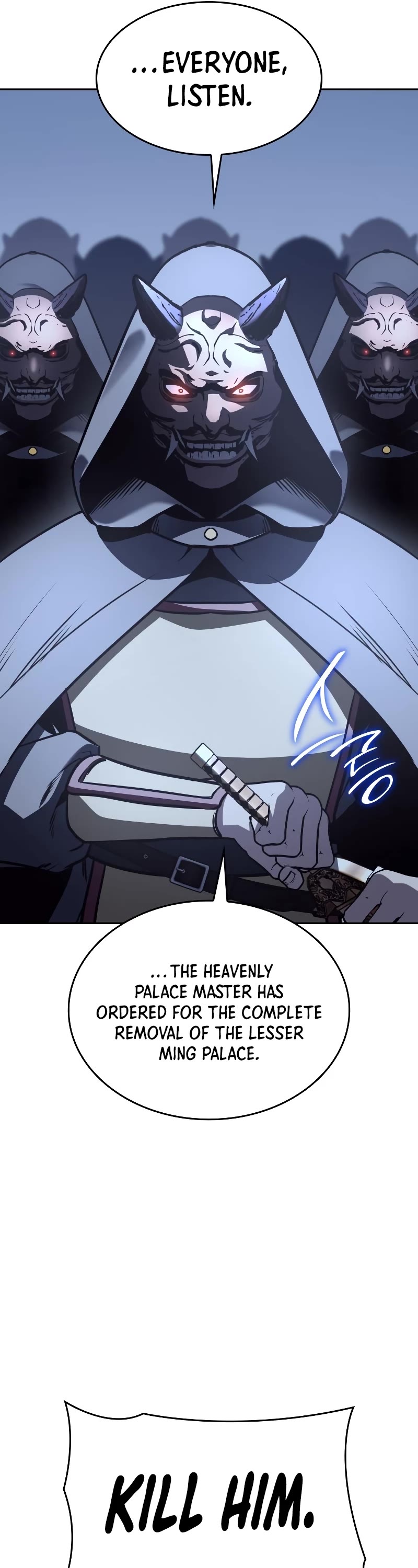 I Reincarnated as the Crazed Heir Chapter 89 page 7 - Chapter 89: Master of the Heavenly Palace (2)