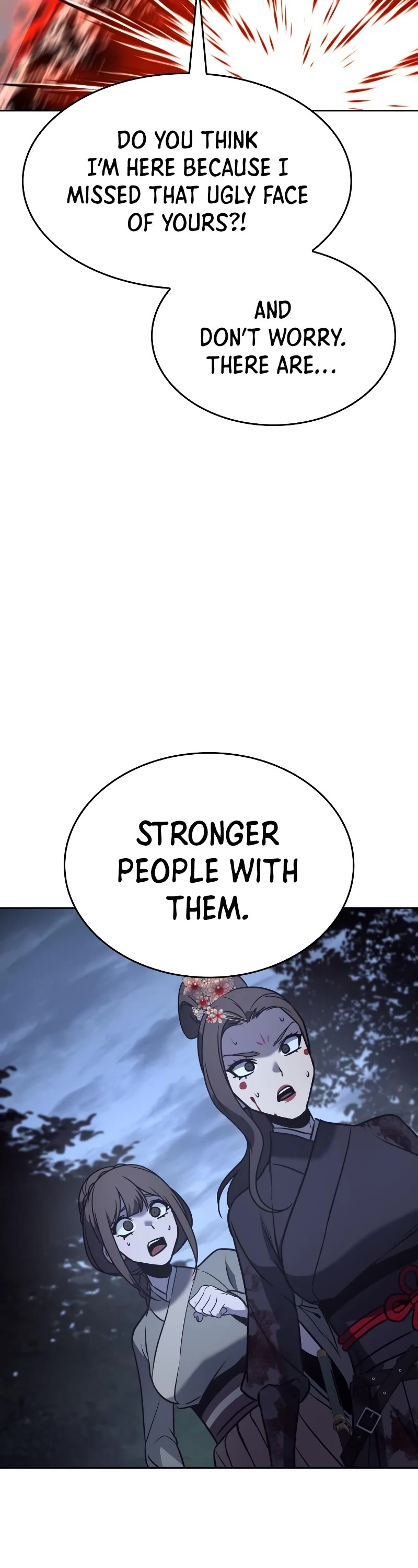 I Reincarnated as the Crazed Heir Chapter 89 page 76 - Chapter 89: Master of the Heavenly Palace (2)