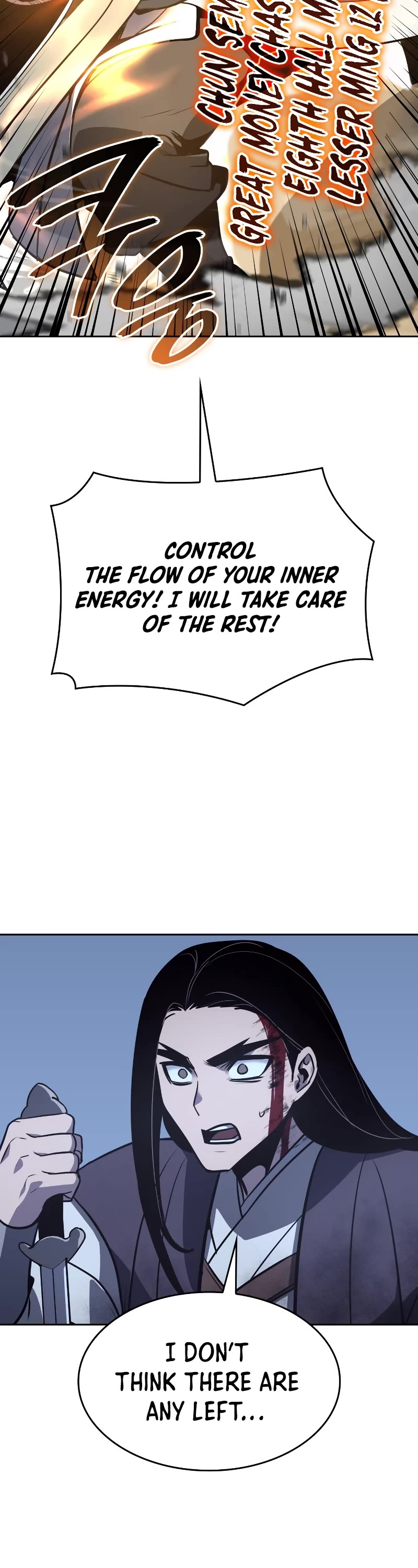 I Reincarnated as the Crazed Heir Chapter 89 page 81 - Chapter 89: Master of the Heavenly Palace (2)