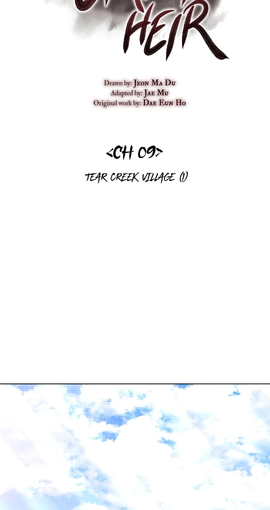 I Reincarnated as the Crazed Heir Chapter 9 page 11 - Chapter 9