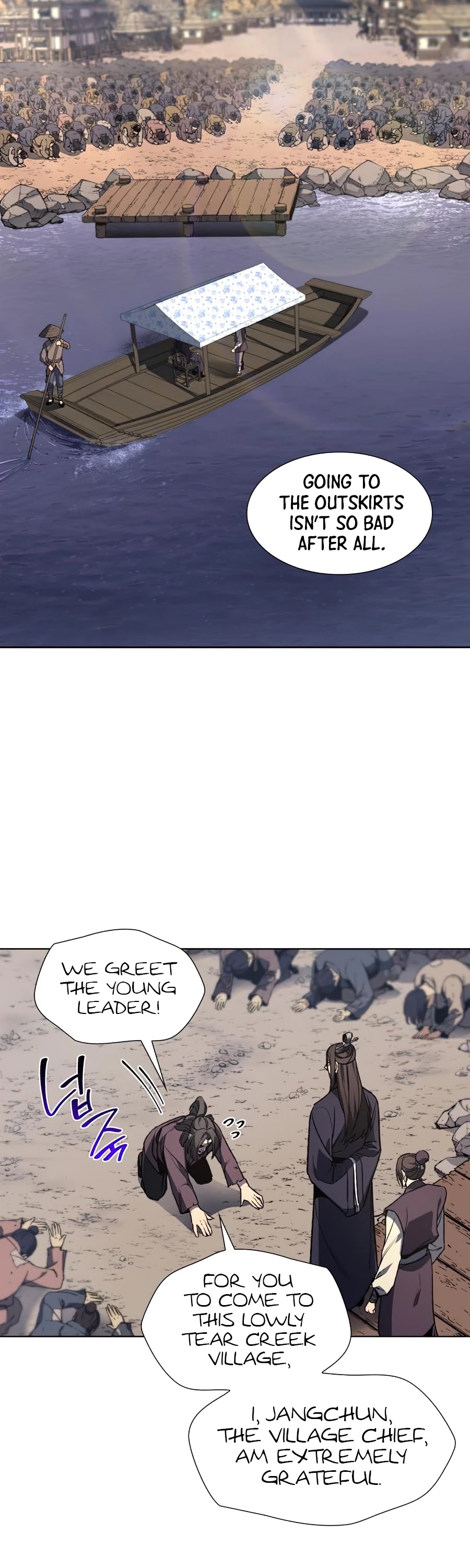 I Reincarnated as the Crazed Heir Chapter 9 page 14 - Chapter 9