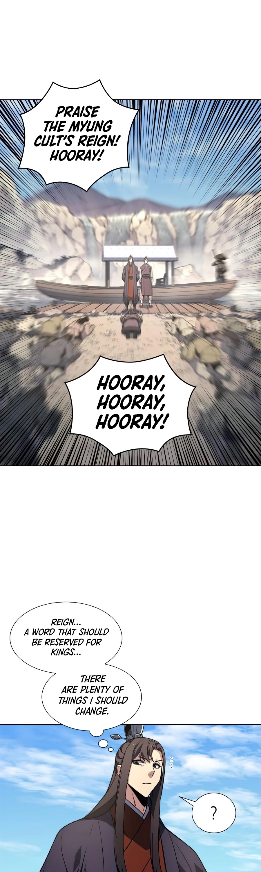 I Reincarnated as the Crazed Heir Chapter 9 page 15 - Chapter 9