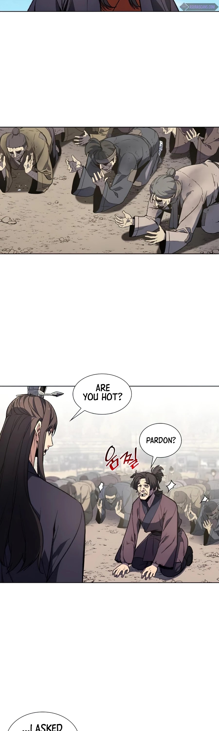 I Reincarnated as the Crazed Heir Chapter 9 page 16 - Chapter 9