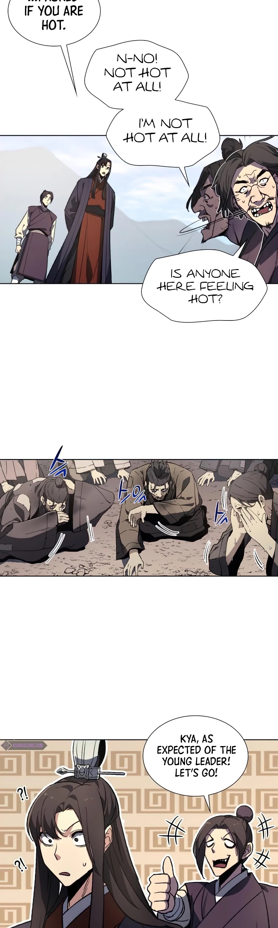 I Reincarnated as the Crazed Heir Chapter 9 page 17 - Chapter 9