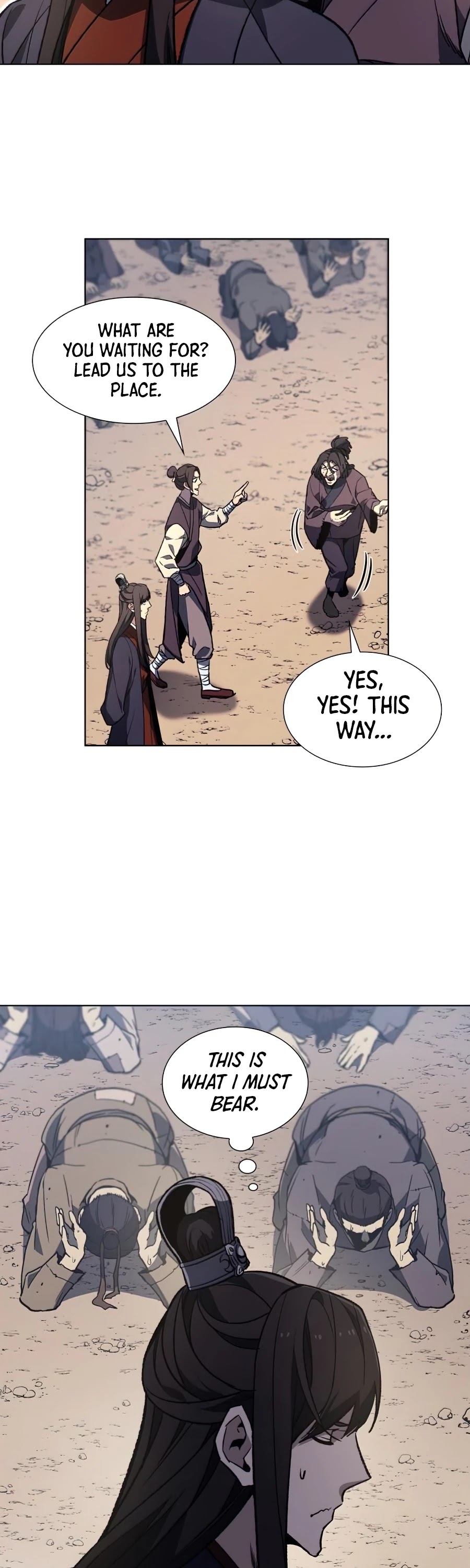 I Reincarnated as the Crazed Heir Chapter 9 page 18 - Chapter 9