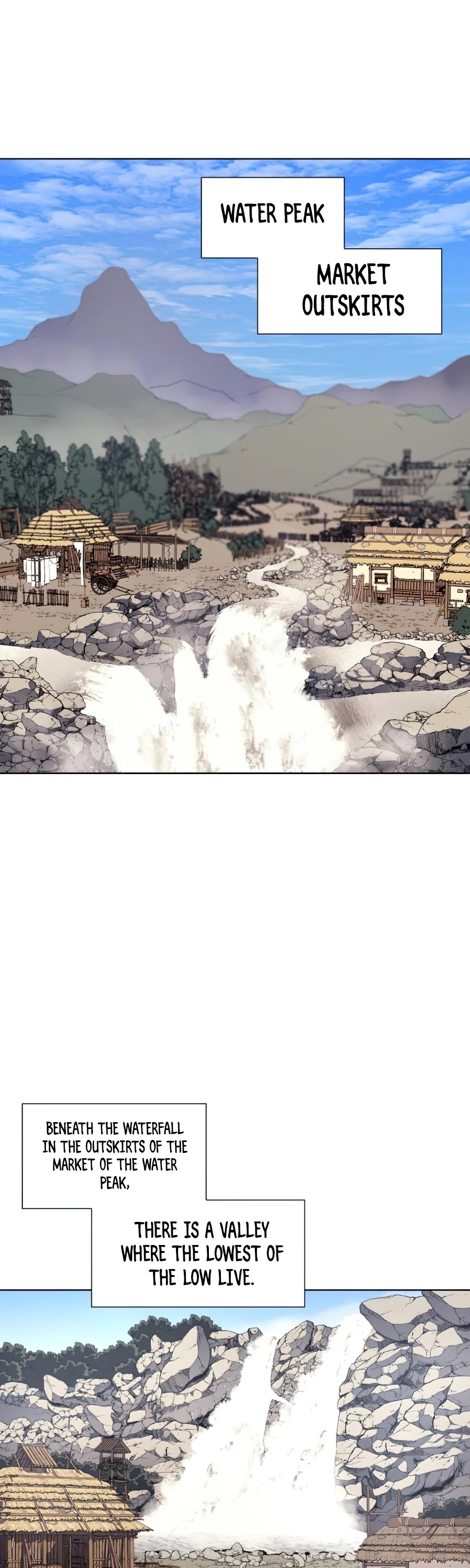 I Reincarnated as the Crazed Heir Chapter 9 page 2 - Chapter 9