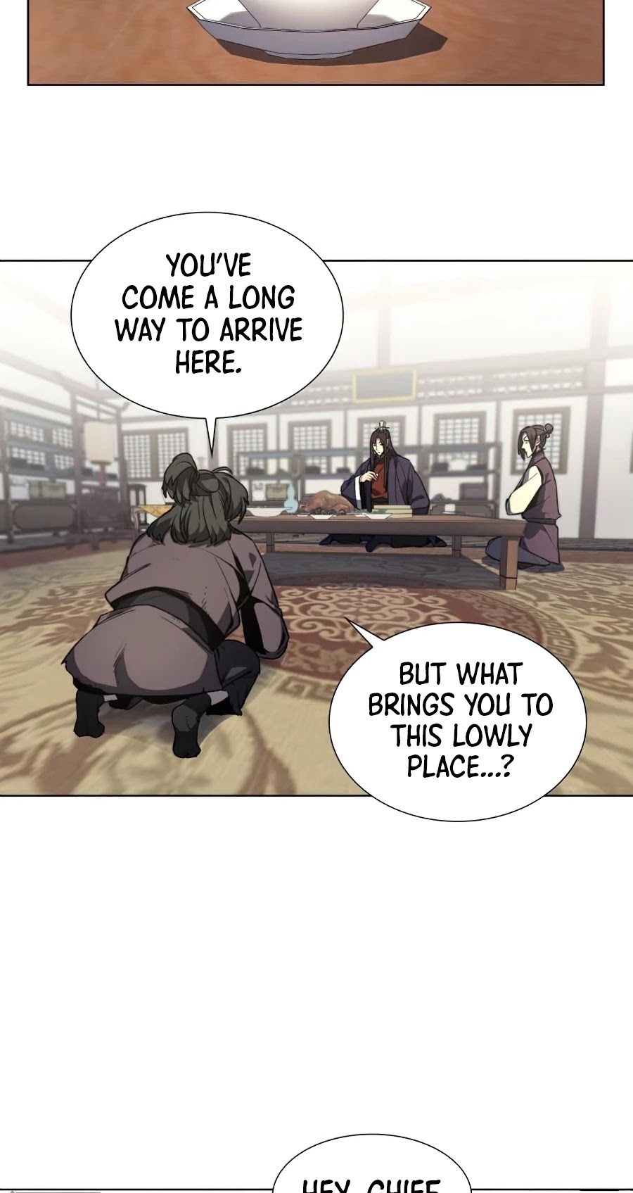 I Reincarnated as the Crazed Heir Chapter 9 page 20 - Chapter 9