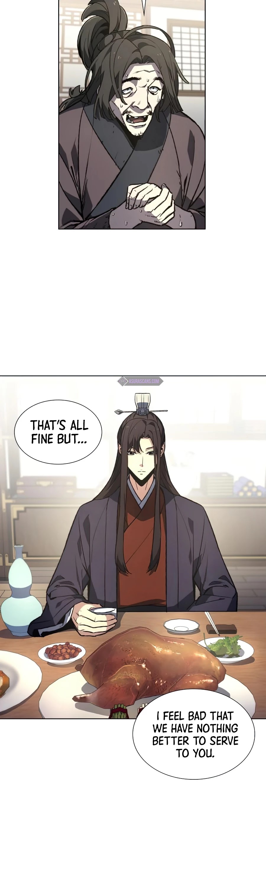 I Reincarnated as the Crazed Heir Chapter 9 page 22 - Chapter 9