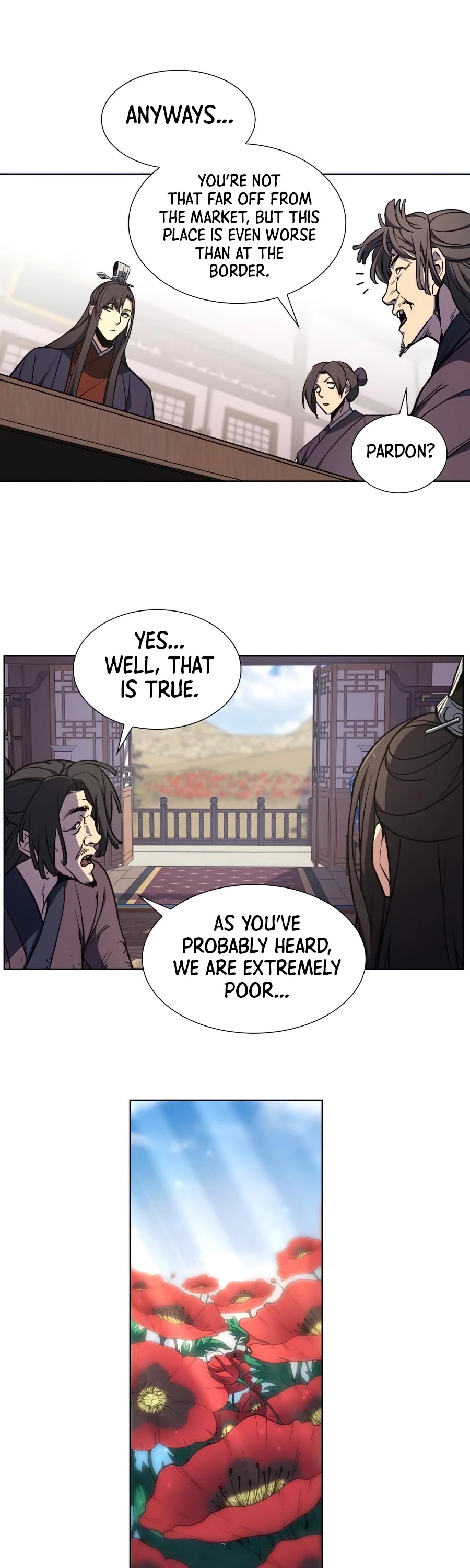 I Reincarnated as the Crazed Heir Chapter 9 page 23 - Chapter 9