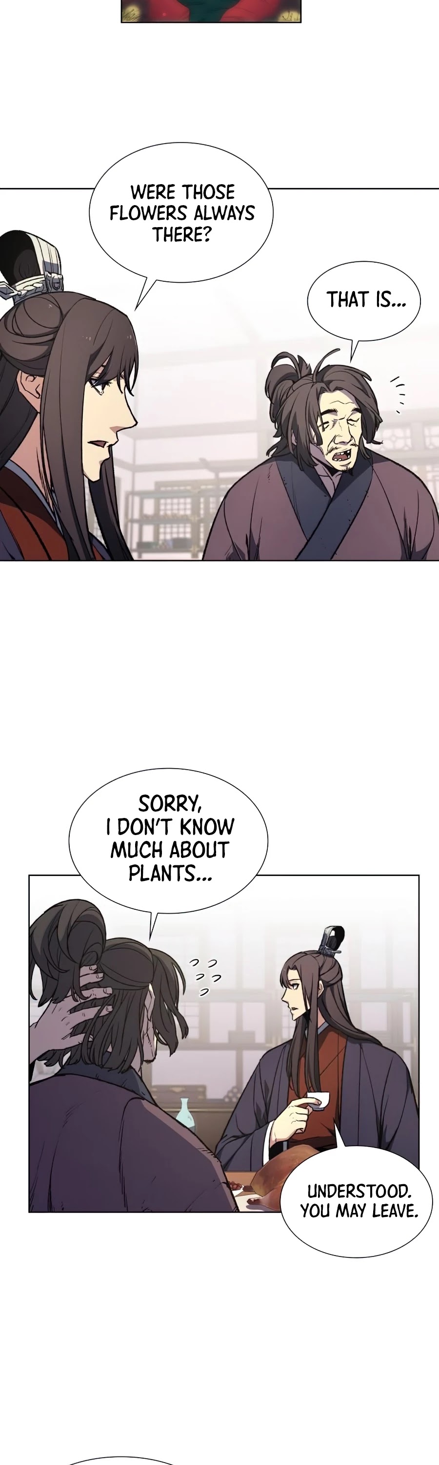 I Reincarnated as the Crazed Heir Chapter 9 page 24 - Chapter 9