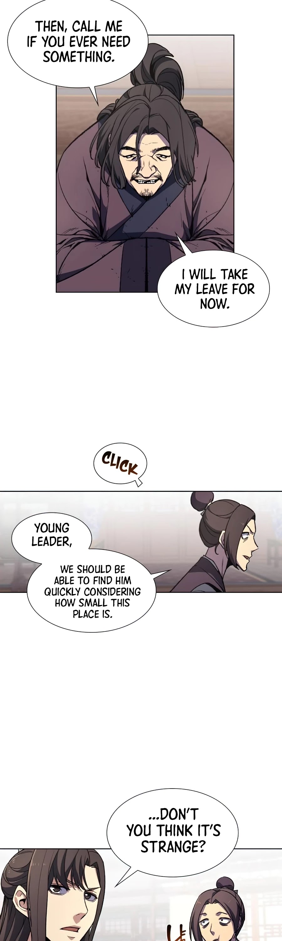 I Reincarnated as the Crazed Heir Chapter 9 page 25 - Chapter 9