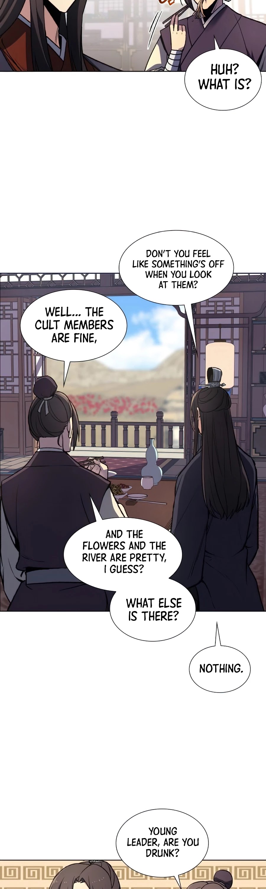 I Reincarnated as the Crazed Heir Chapter 9 page 26 - Chapter 9