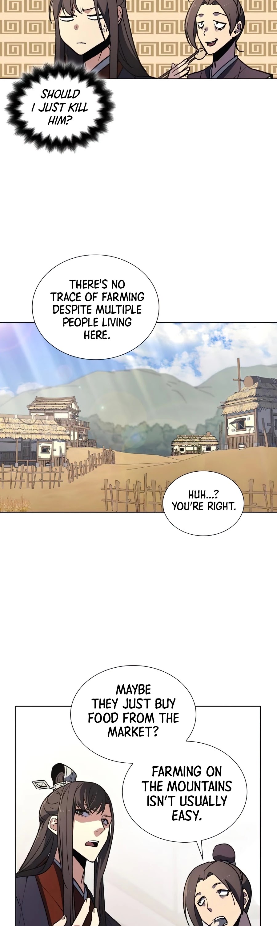 I Reincarnated as the Crazed Heir Chapter 9 page 27 - Chapter 9