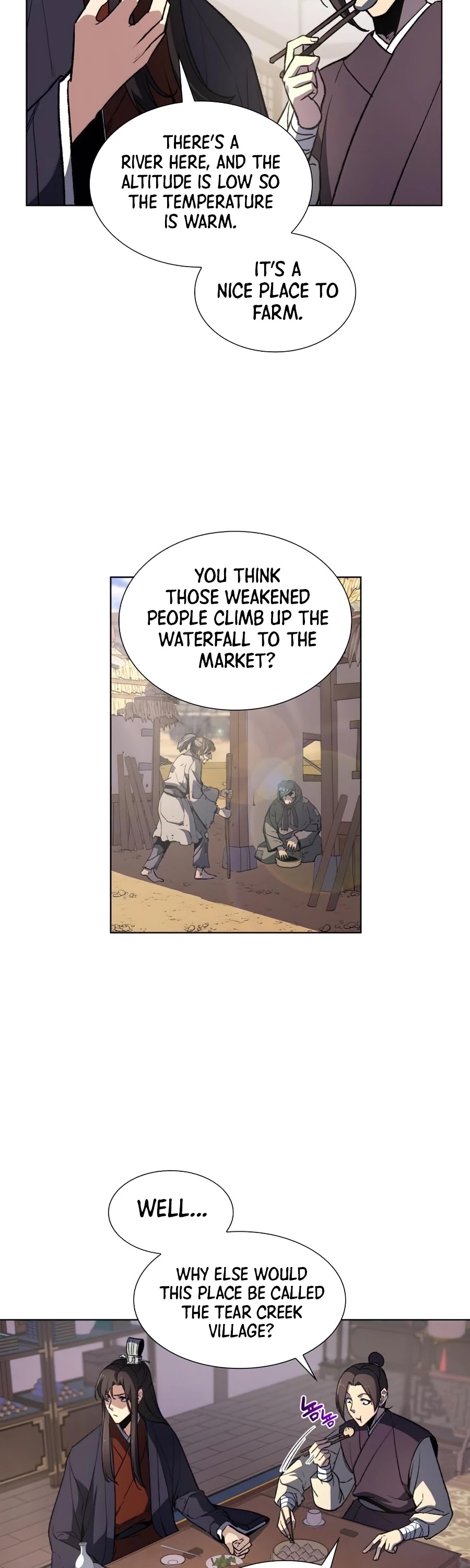 I Reincarnated as the Crazed Heir Chapter 9 page 28 - Chapter 9
