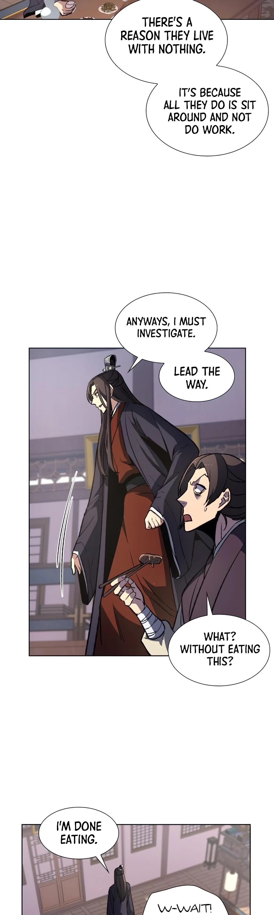I Reincarnated as the Crazed Heir Chapter 9 page 29 - Chapter 9