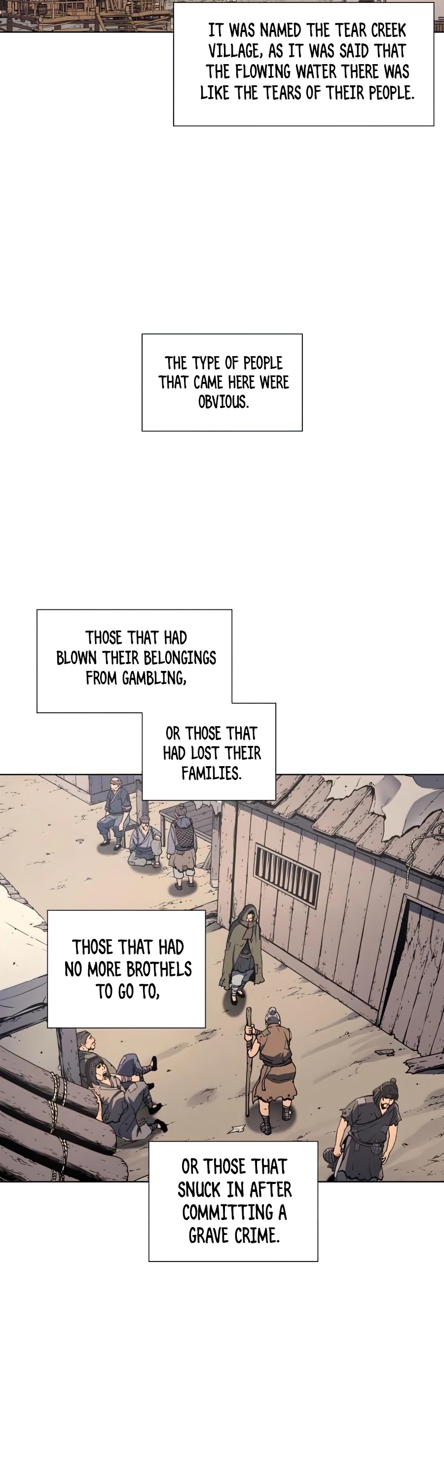 I Reincarnated as the Crazed Heir Chapter 9 page 3 - Chapter 9