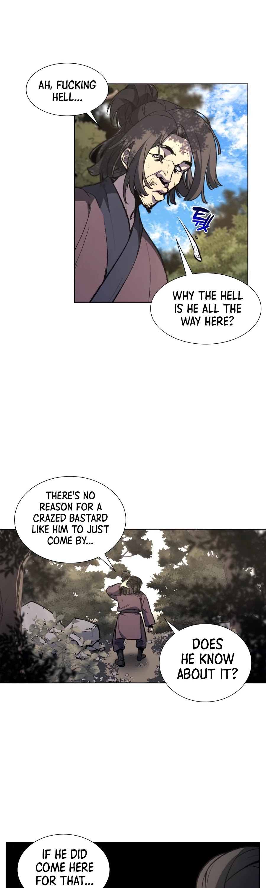 I Reincarnated as the Crazed Heir Chapter 9 page 32 - Chapter 9