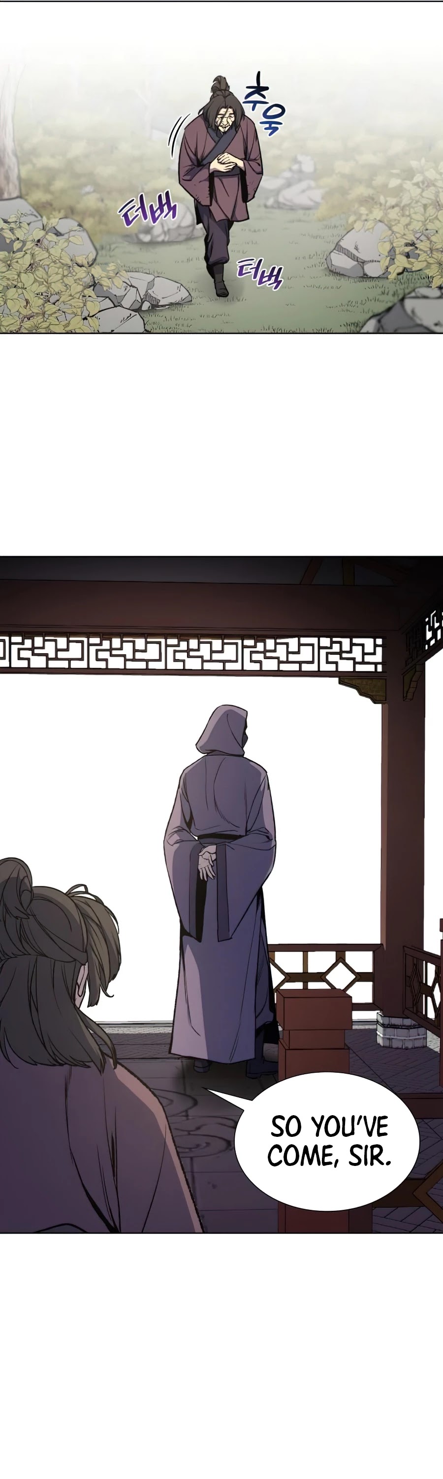 I Reincarnated as the Crazed Heir Chapter 9 page 35 - Chapter 9
