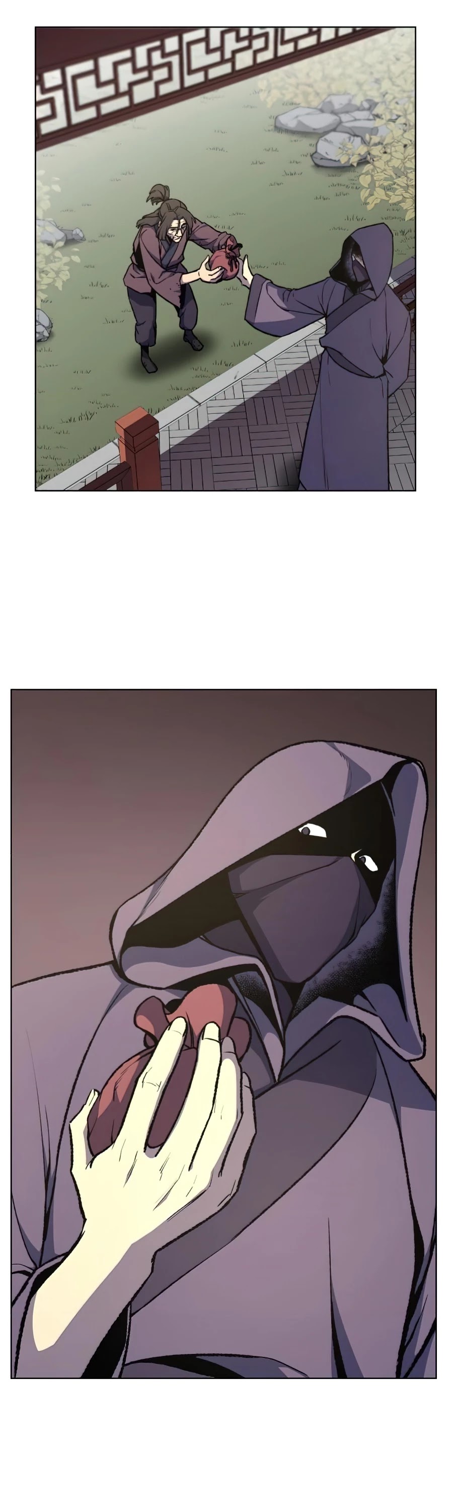 I Reincarnated as the Crazed Heir Chapter 9 page 36 - Chapter 9