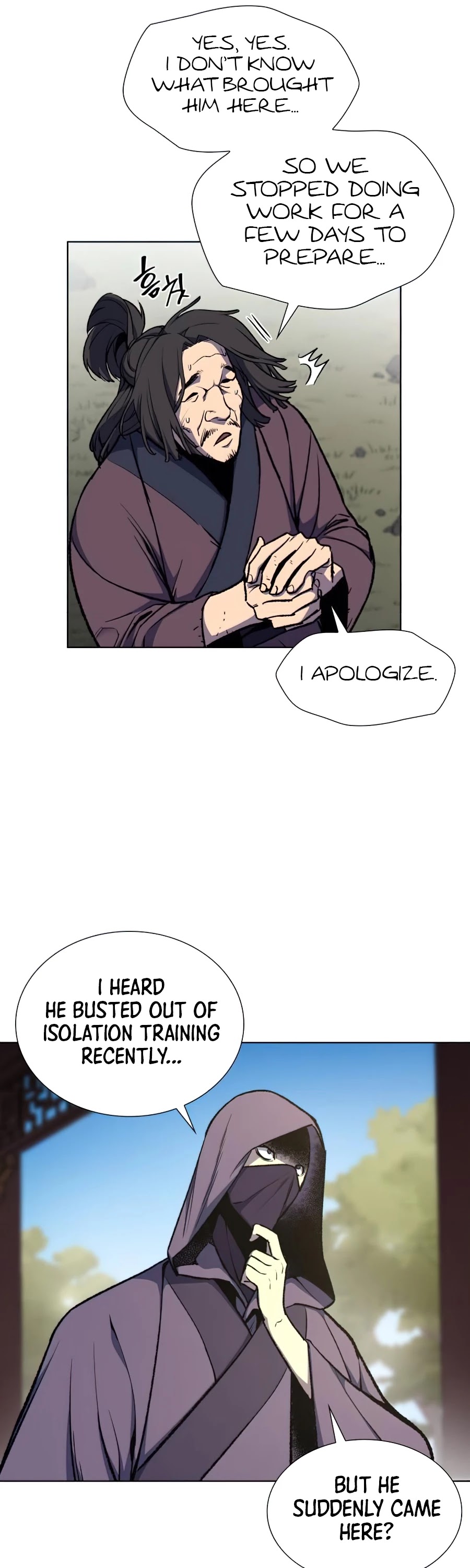 I Reincarnated as the Crazed Heir Chapter 9 page 38 - Chapter 9