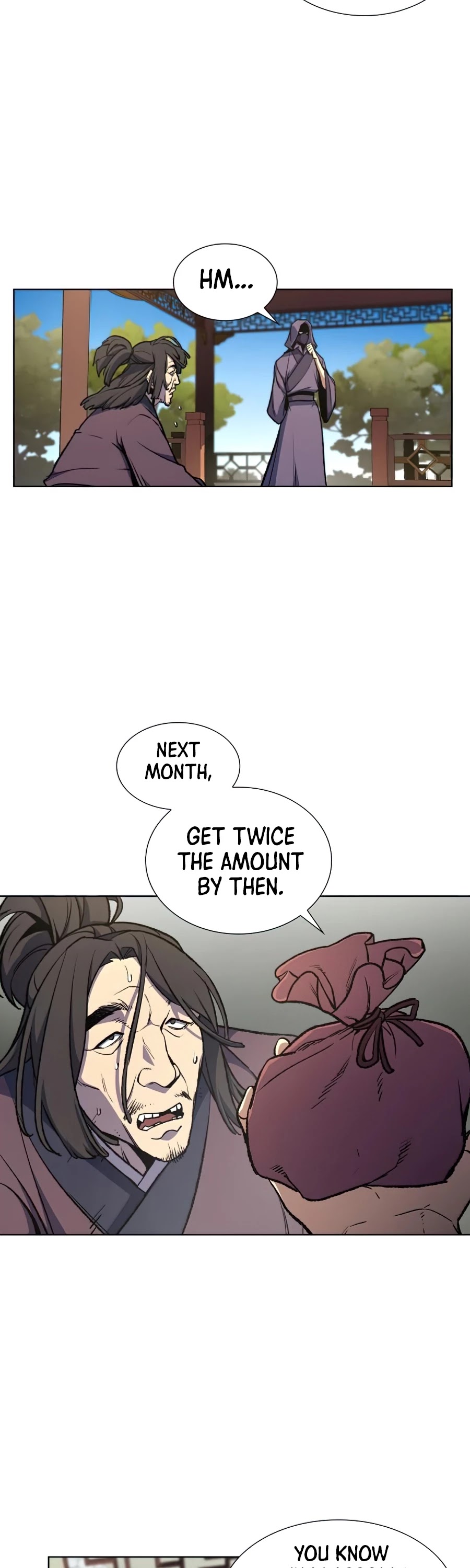 I Reincarnated as the Crazed Heir Chapter 9 page 39 - Chapter 9
