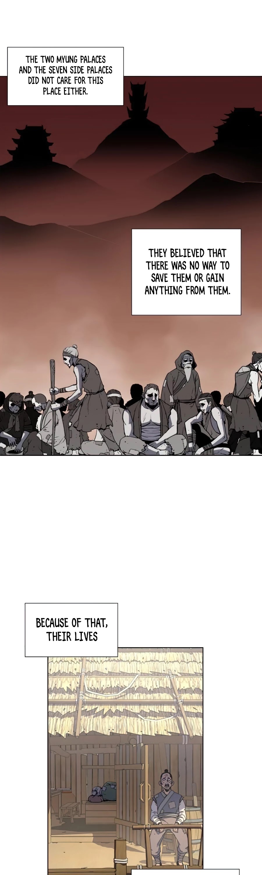 I Reincarnated as the Crazed Heir Chapter 9 page 4 - Chapter 9