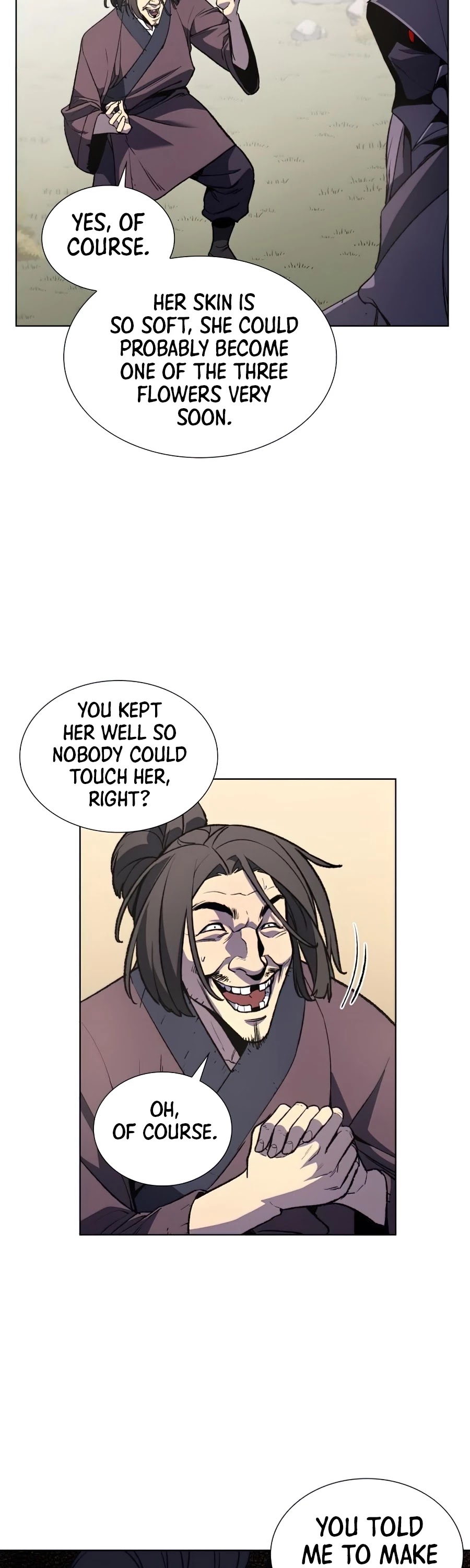 I Reincarnated as the Crazed Heir Chapter 9 page 45 - Chapter 9