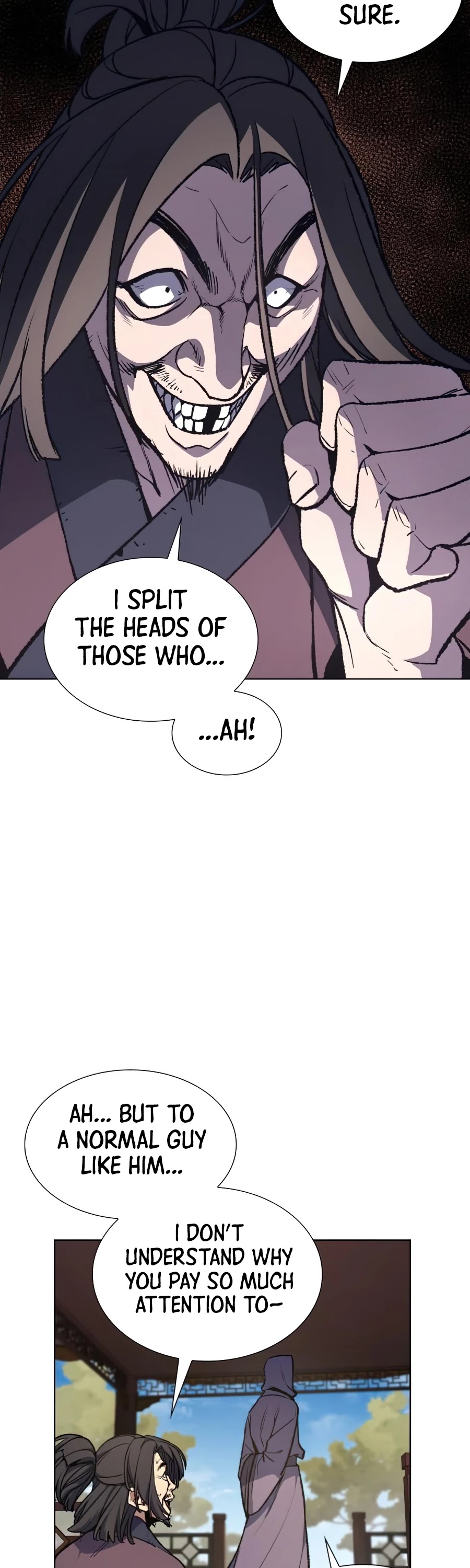 I Reincarnated as the Crazed Heir Chapter 9 page 46 - Chapter 9