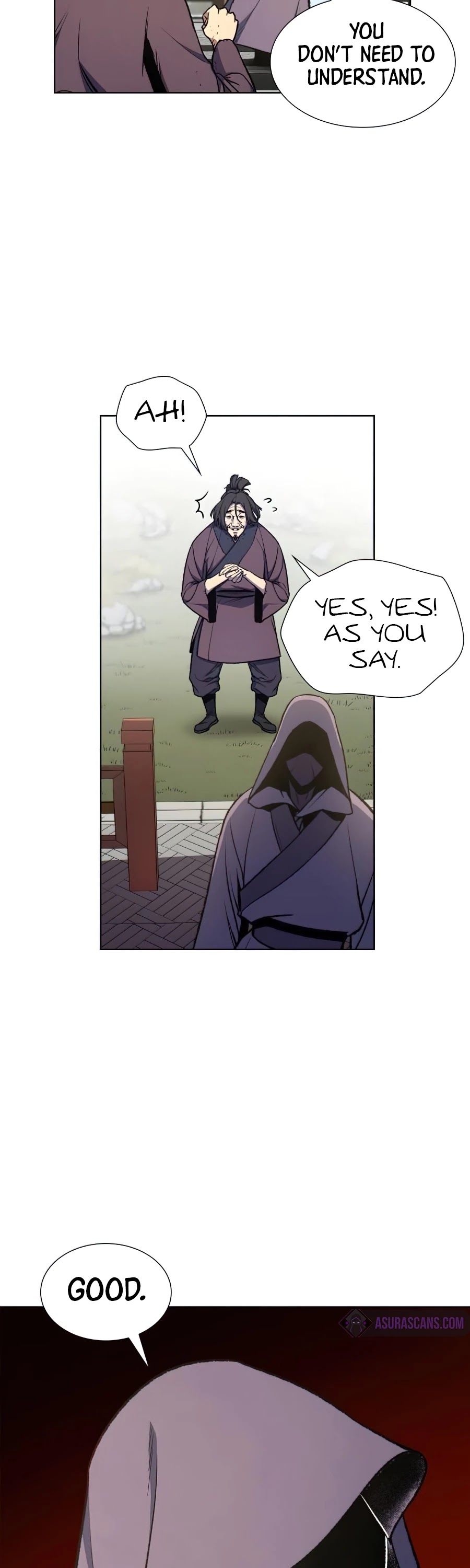 I Reincarnated as the Crazed Heir Chapter 9 page 47 - Chapter 9