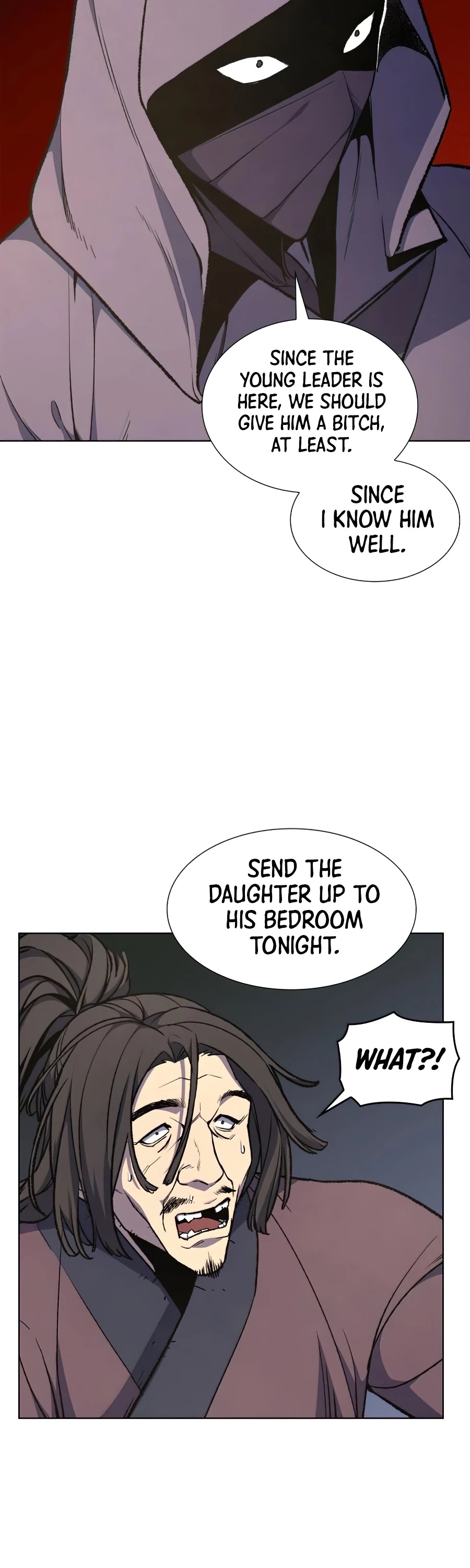 I Reincarnated as the Crazed Heir Chapter 9 page 48 - Chapter 9