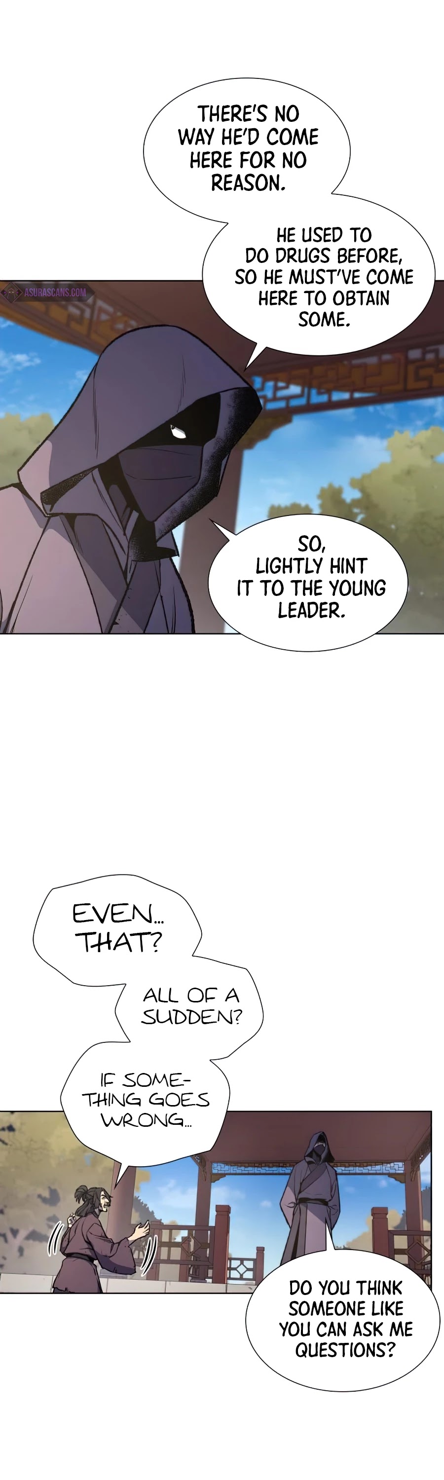 I Reincarnated as the Crazed Heir Chapter 9 page 49 - Chapter 9