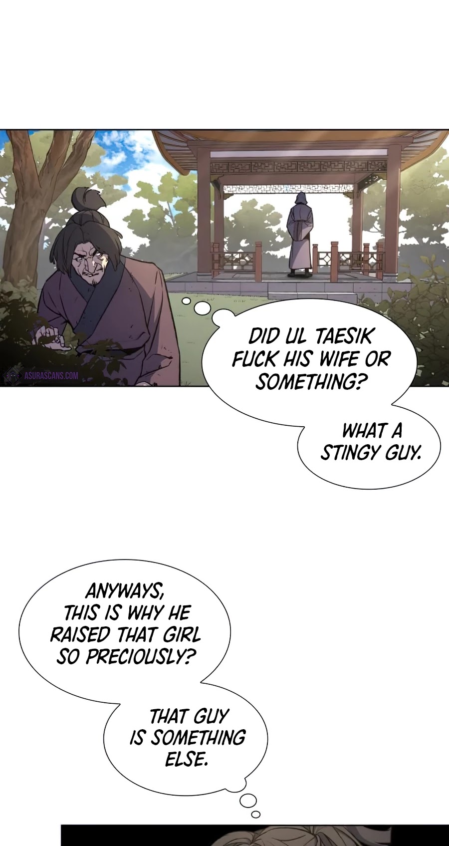 I Reincarnated as the Crazed Heir Chapter 9 page 51 - Chapter 9
