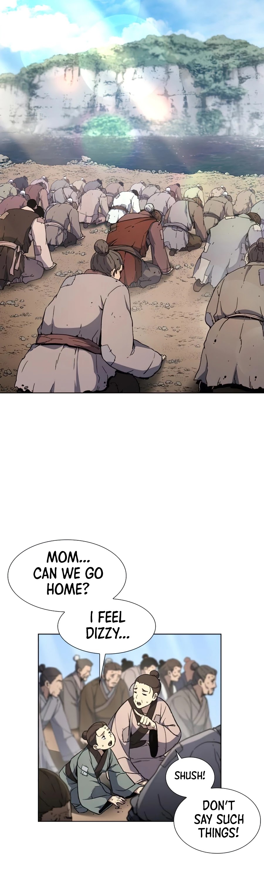 I Reincarnated as the Crazed Heir Chapter 9 page 6 - Chapter 9