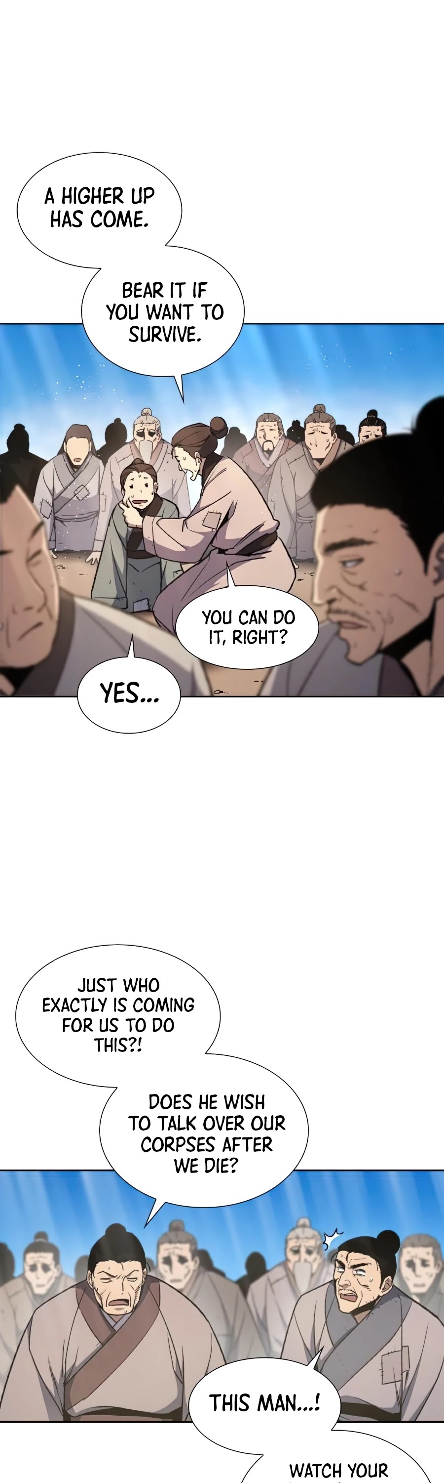 I Reincarnated as the Crazed Heir Chapter 9 page 7 - Chapter 9