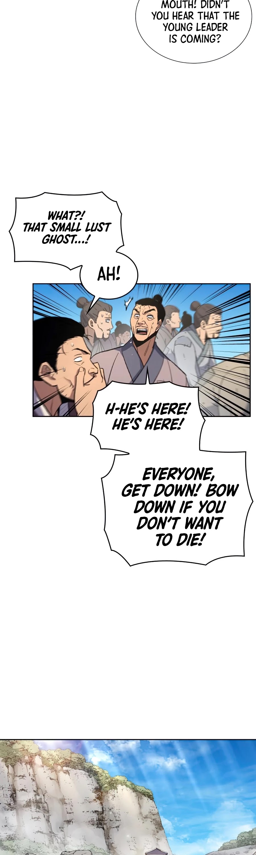 I Reincarnated as the Crazed Heir Chapter 9 page 8 - Chapter 9