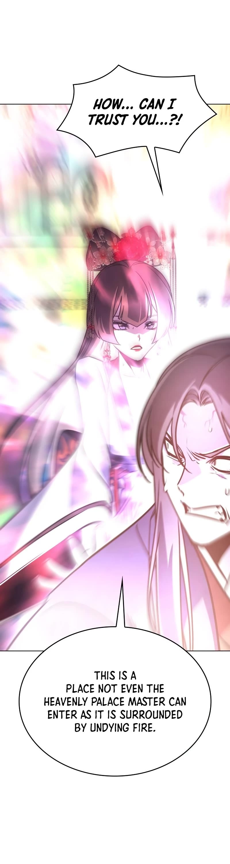 I Reincarnated as the Crazed Heir Chapter 90 page 12 - Chapter 90: Master of the Heavenly Palace (3)