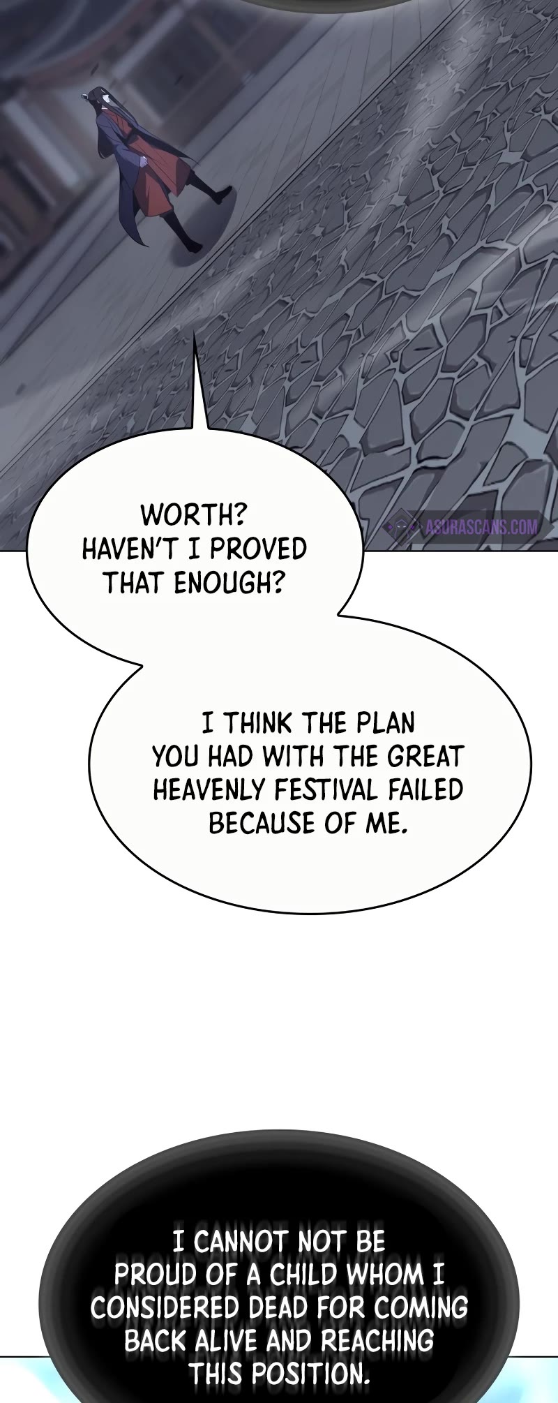 I Reincarnated as the Crazed Heir Chapter 90 page 34 - Chapter 90: Master of the Heavenly Palace (3)