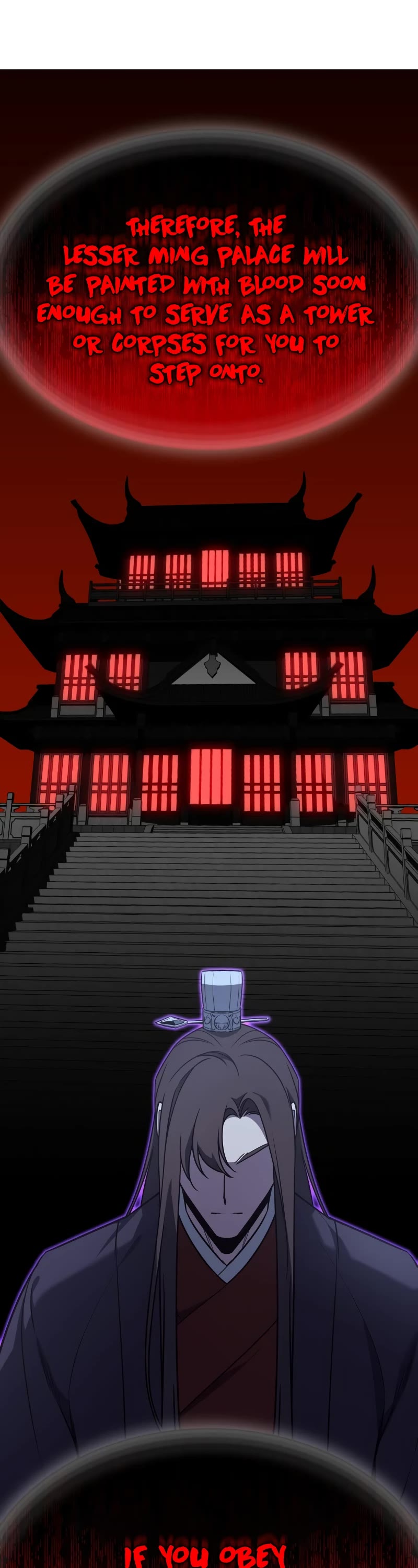 I Reincarnated as the Crazed Heir Chapter 90 page 38 - Chapter 90: Master of the Heavenly Palace (3)