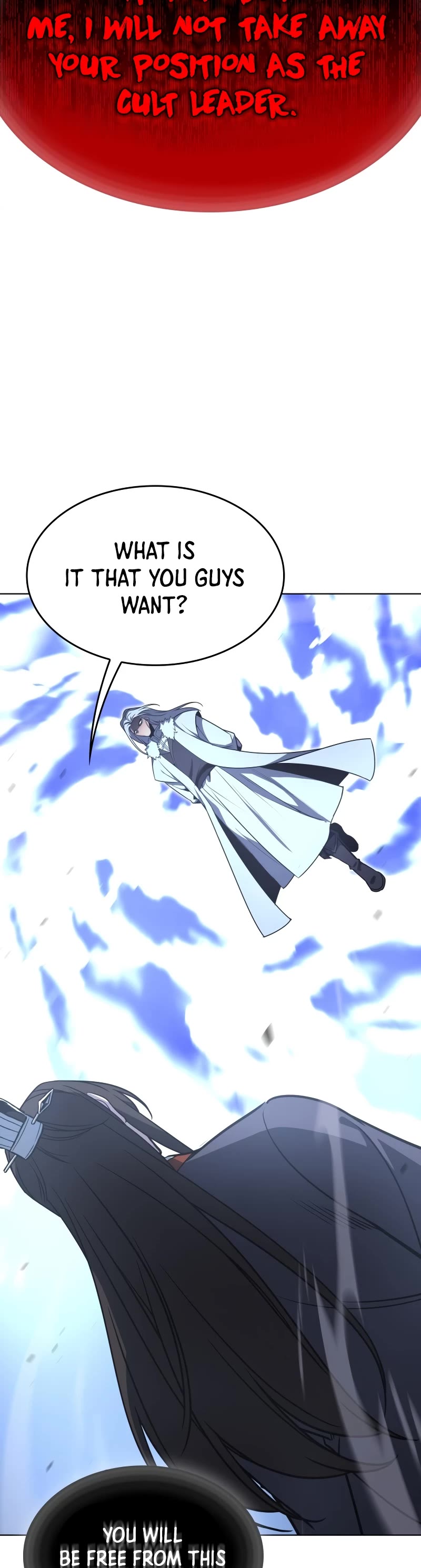 I Reincarnated as the Crazed Heir Chapter 90 page 39 - Chapter 90: Master of the Heavenly Palace (3)