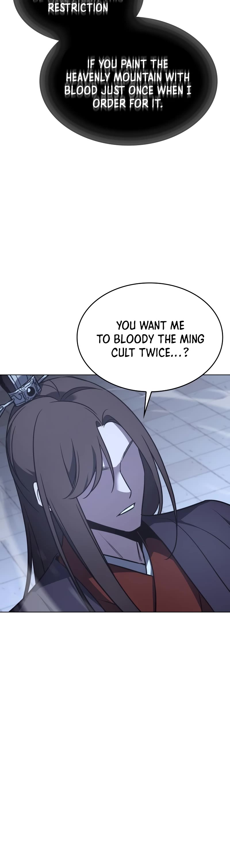 I Reincarnated as the Crazed Heir Chapter 90 page 40 - Chapter 90: Master of the Heavenly Palace (3)