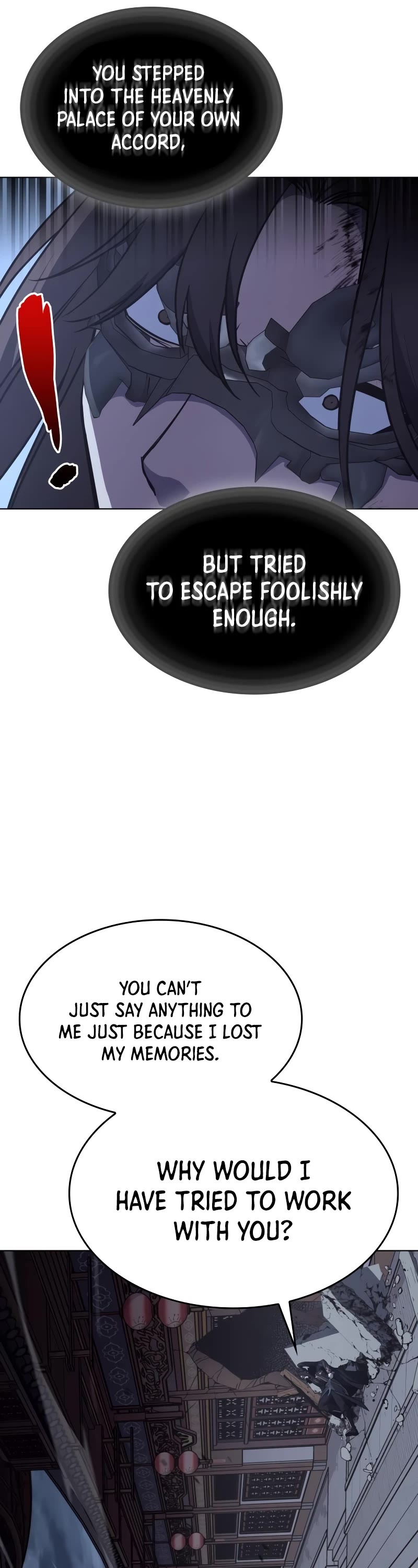 I Reincarnated as the Crazed Heir Chapter 90 page 66 - Chapter 90: Master of the Heavenly Palace (3)