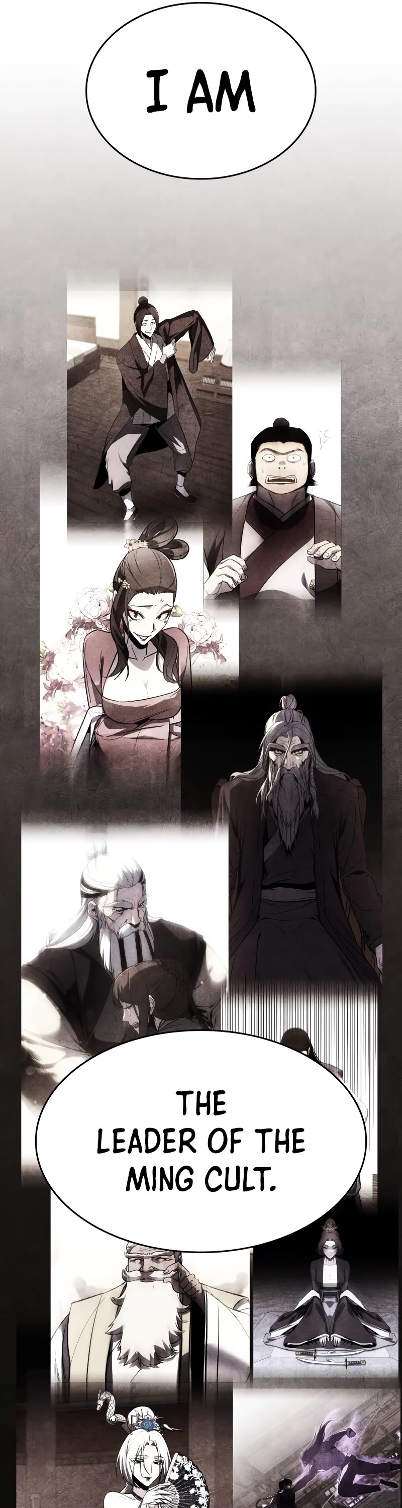 I Reincarnated as the Crazed Heir Chapter 90 page 71 - Chapter 90: Master of the Heavenly Palace (3)