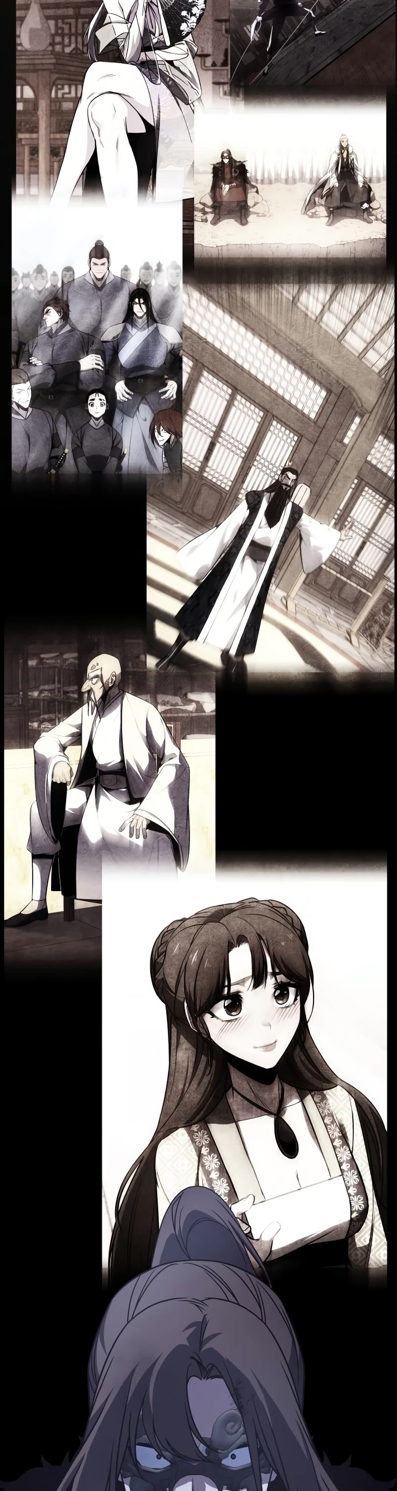 I Reincarnated as the Crazed Heir Chapter 90 page 72 - Chapter 90: Master of the Heavenly Palace (3)