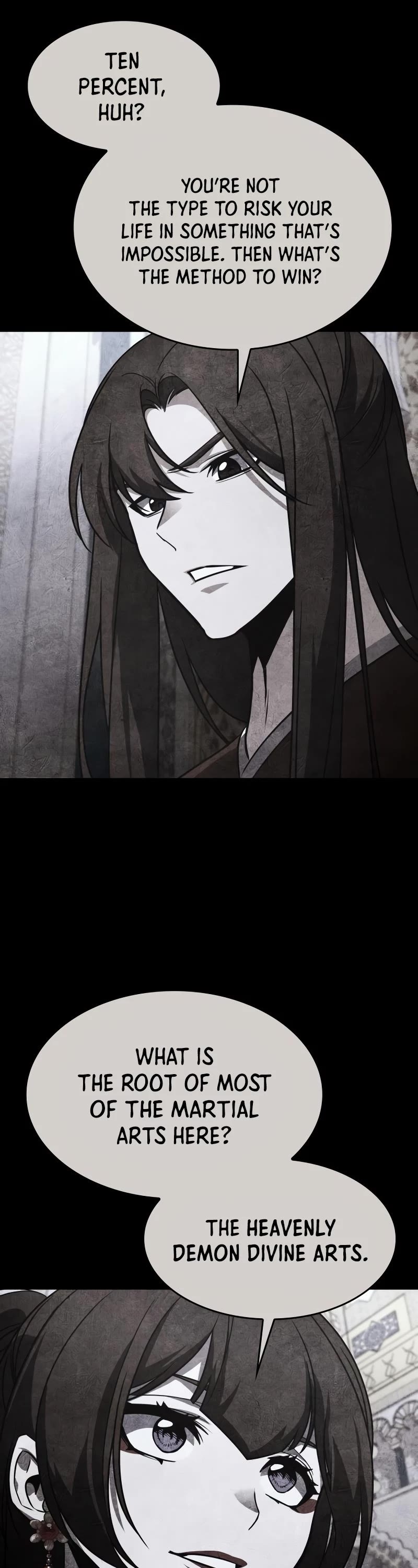 I Reincarnated as the Crazed Heir Chapter 90 page 76 - Chapter 90: Master of the Heavenly Palace (3)