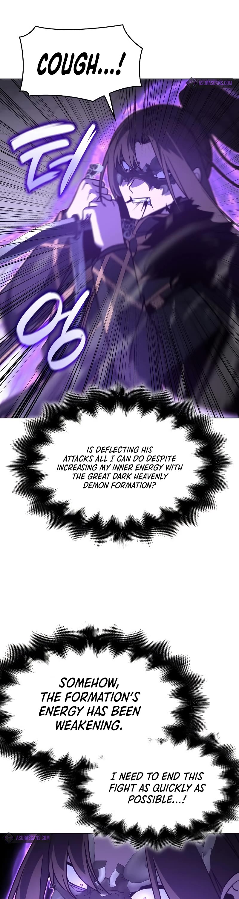 I Reincarnated as the Crazed Heir Chapter 91 page 55 - Chapter 91: Heavenly Palace Master (4)