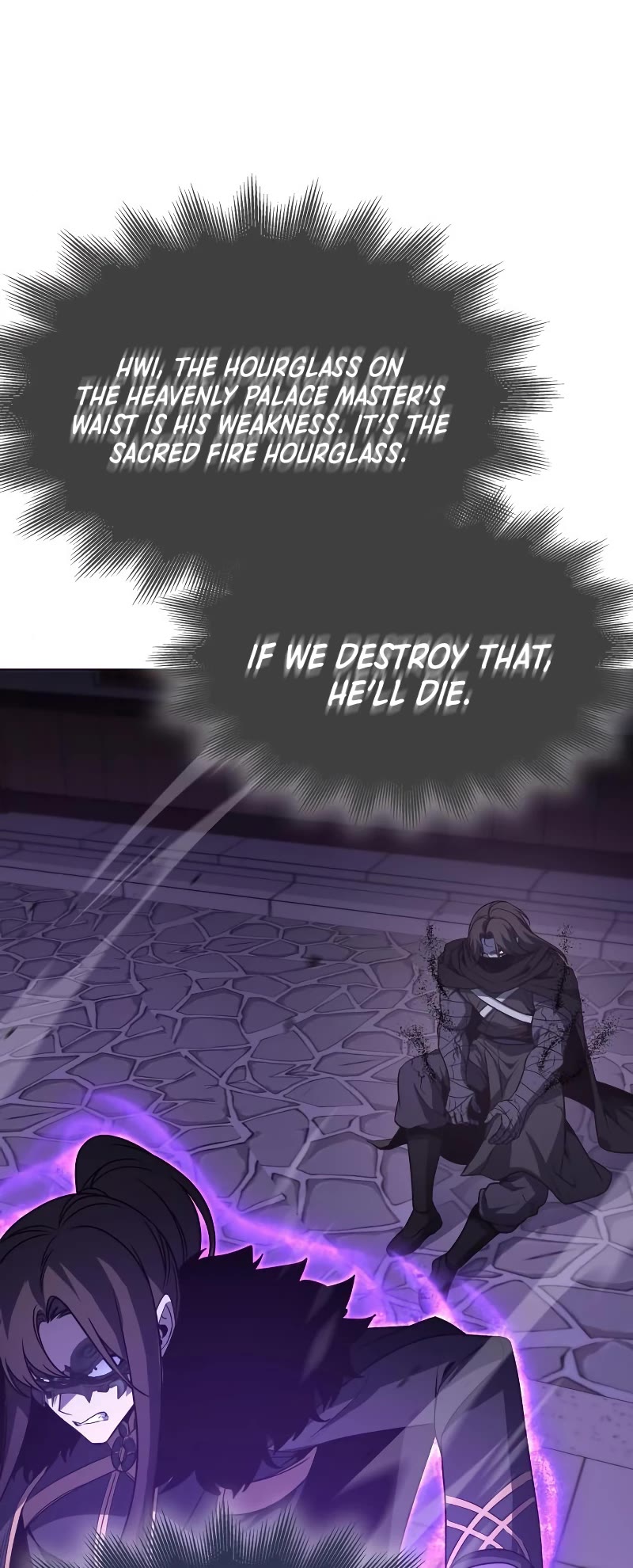 I Reincarnated as the Crazed Heir Chapter 91 page 57 - Chapter 91: Heavenly Palace Master (4)