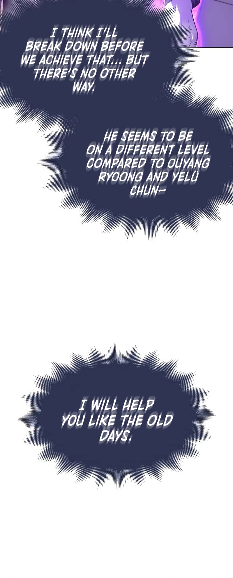 I Reincarnated as the Crazed Heir Chapter 91 page 58 - Chapter 91: Heavenly Palace Master (4)