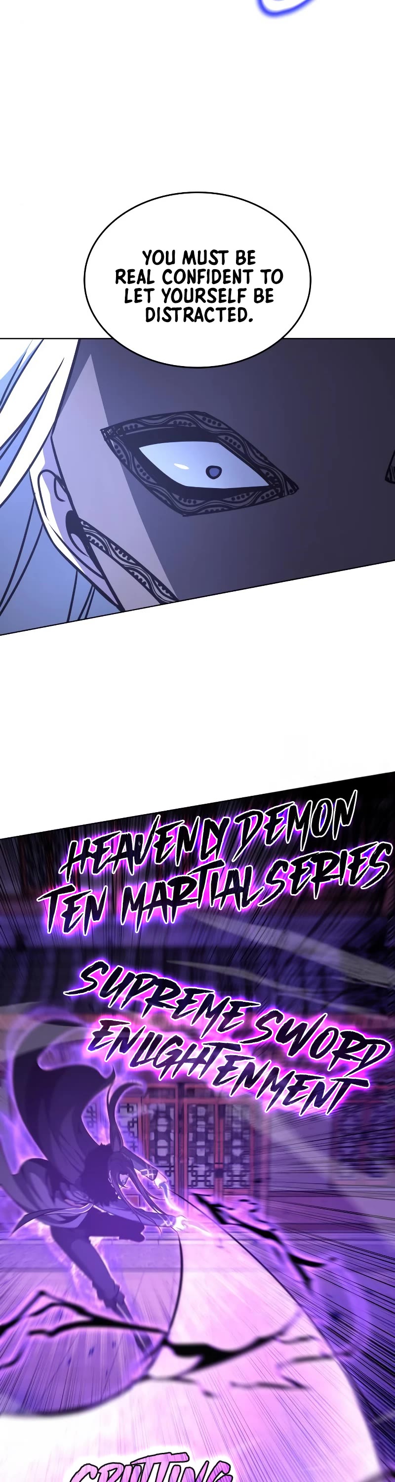 I Reincarnated as the Crazed Heir Chapter 91 page 62 - Chapter 91: Heavenly Palace Master (4)