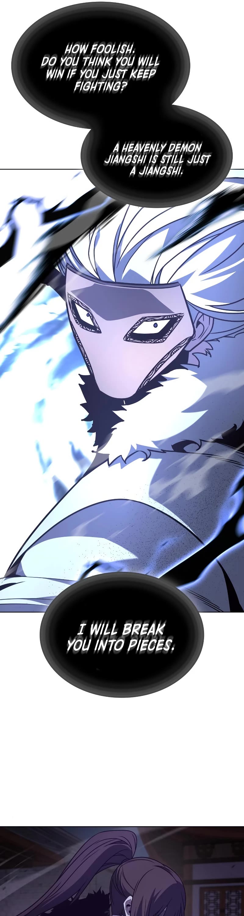 I Reincarnated as the Crazed Heir Chapter 91 page 82 - Chapter 91: Heavenly Palace Master (4)